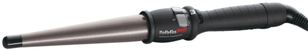 BaByliss Pro Konisch Titanium Turmalin Frisiereisen
