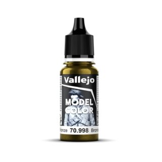 Vallejo Model Color - Bronze (70998) (18ml)