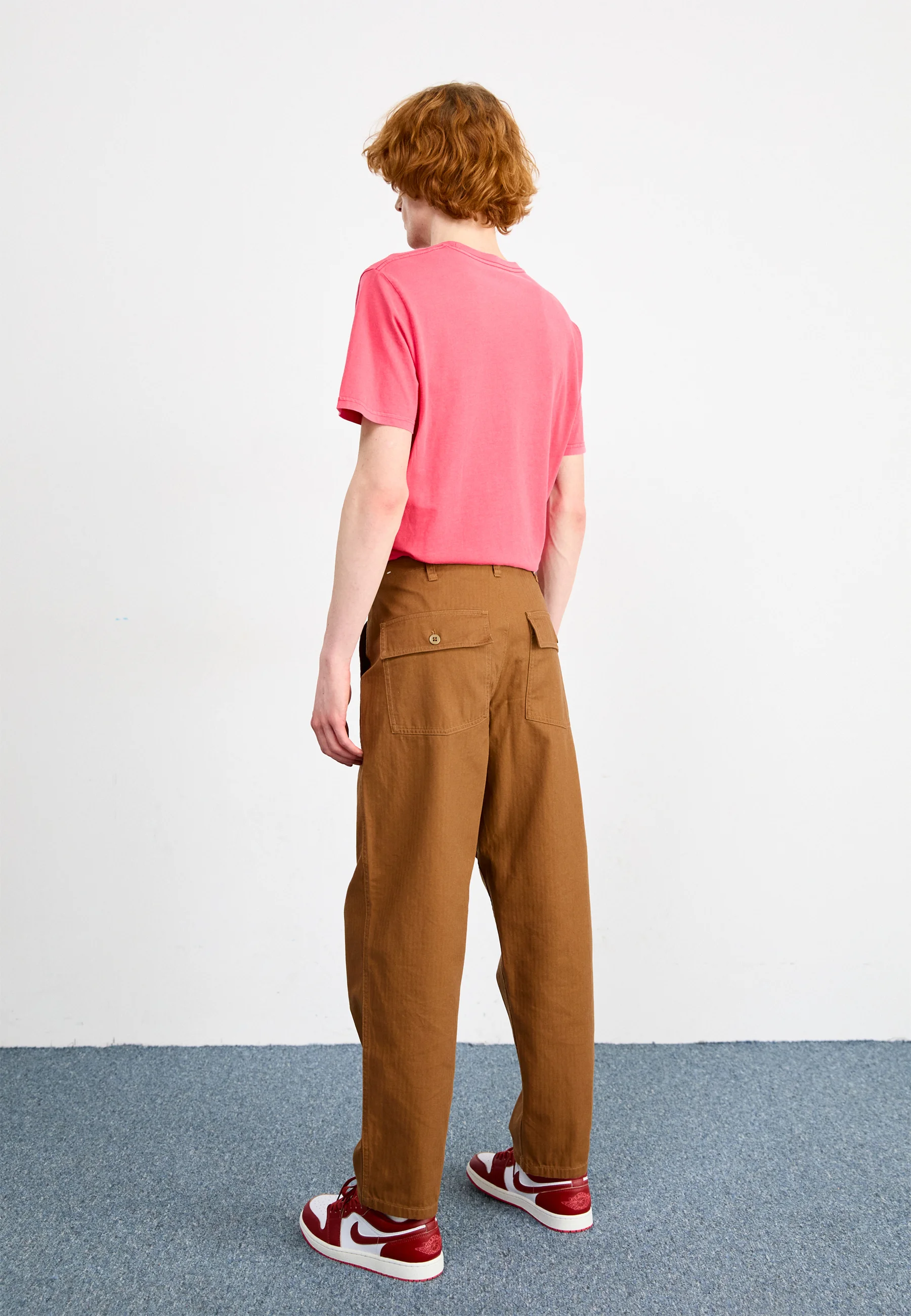 Pantalón Nike Sportswear FATIGUE - Pantalones