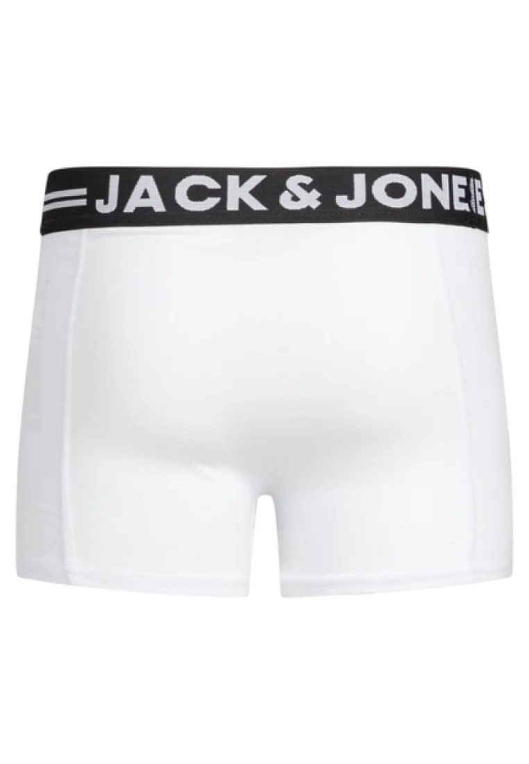 Jack & Jones Junior SENSE TRUNKS PACK DE 3 - Culotte