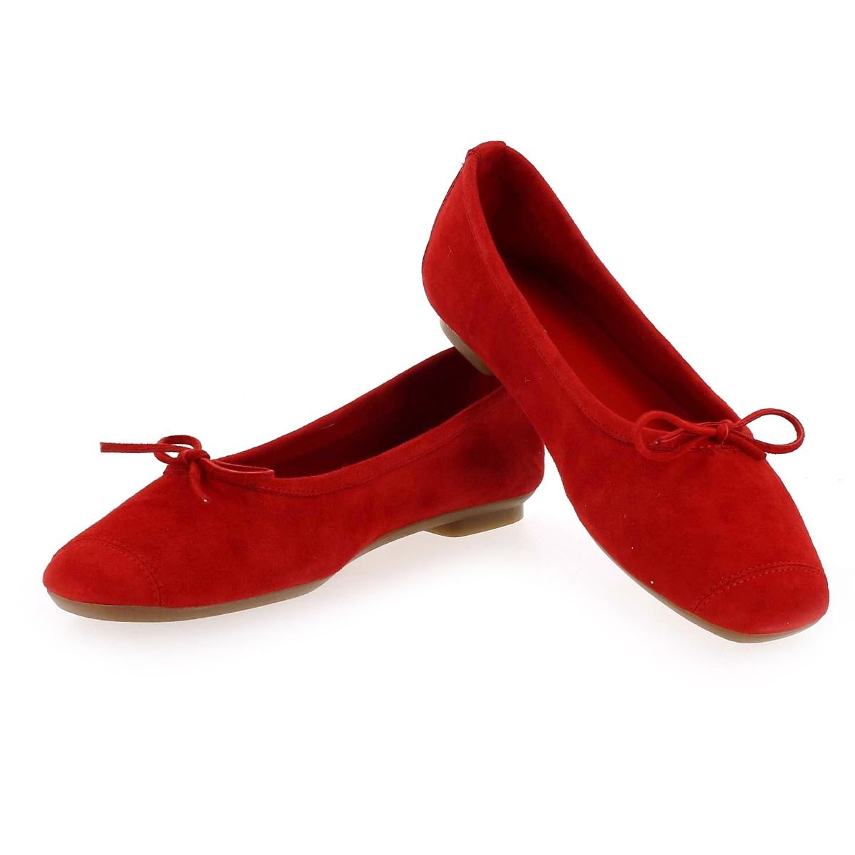 Reqins  HARMONY PEAU - Rouge
