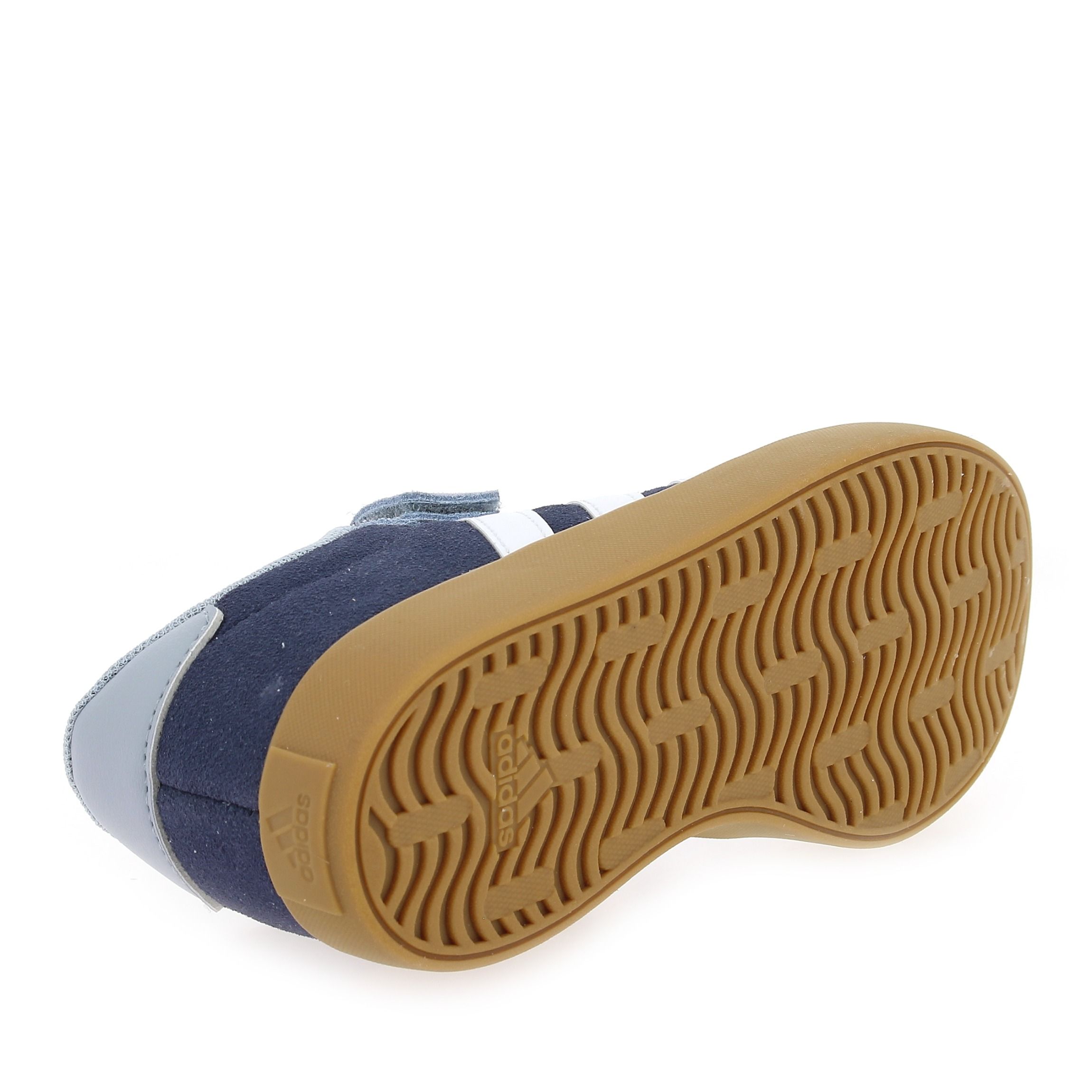 Adidas Originals  VL COURT 3.0 EL C - Marine Bleu ciel