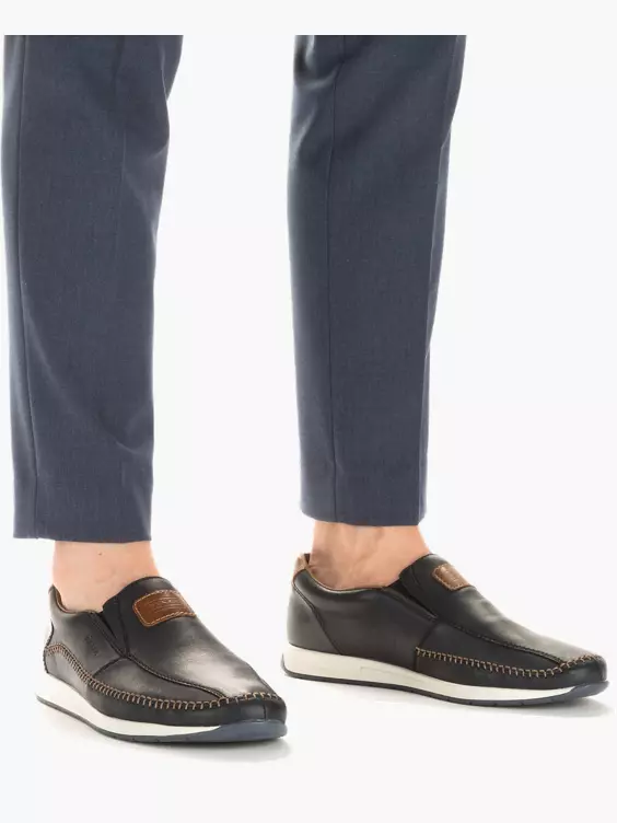 Rieker Herren Slipper