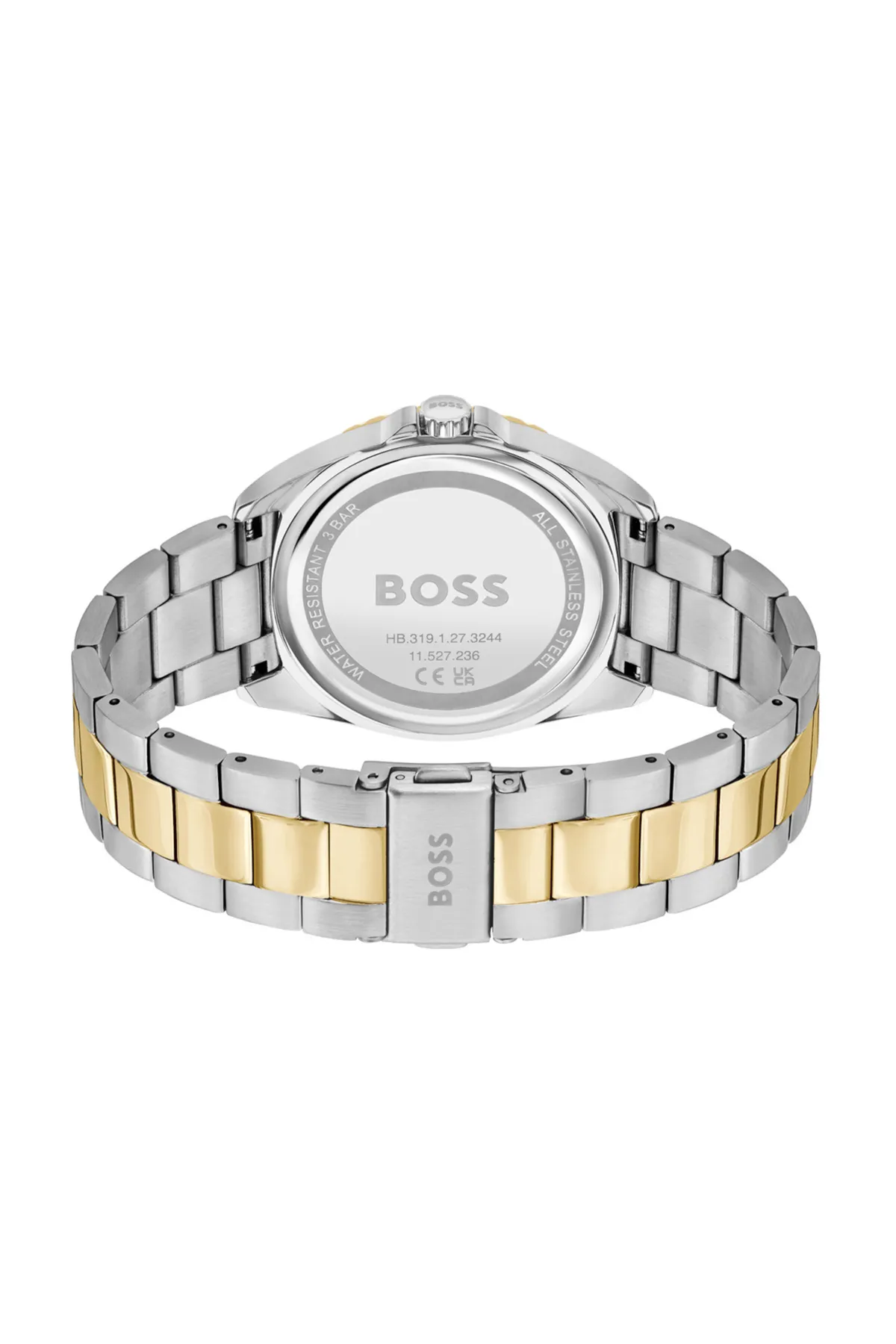 Hugo Boss  Boss Damenuhr Silber Hb1502713