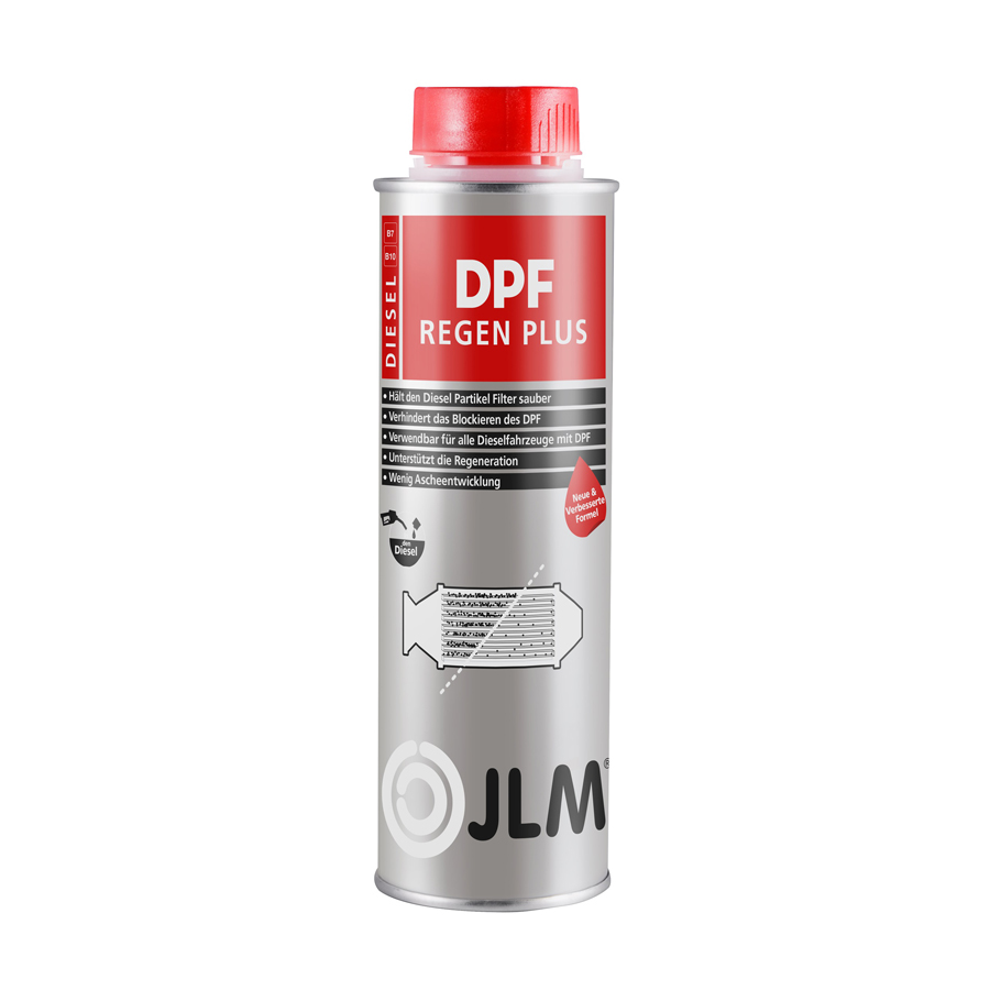 Diesel DPF ReGen Plus, von JLM, 250 ml - ATU