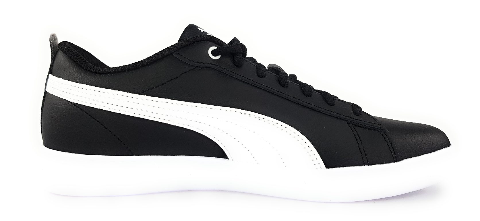 Puma Smash 365208-02 Schwarz 02 Black/ White