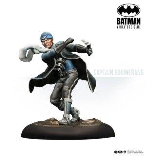 Batman Miniature Game: Suicide Squad Vanguard Team (EN)