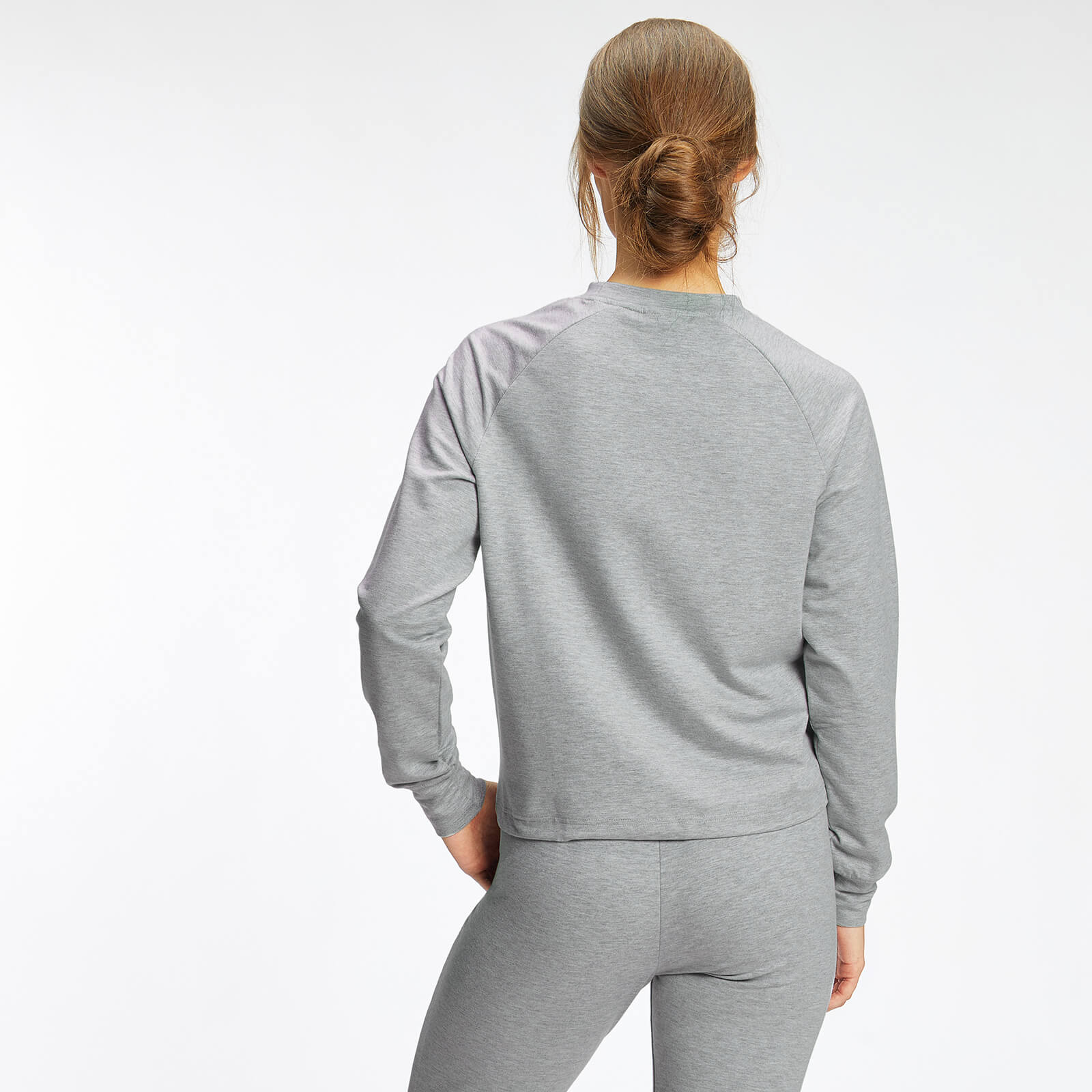 Sweat col ras du cou MP Composure pour femmes – Chrome