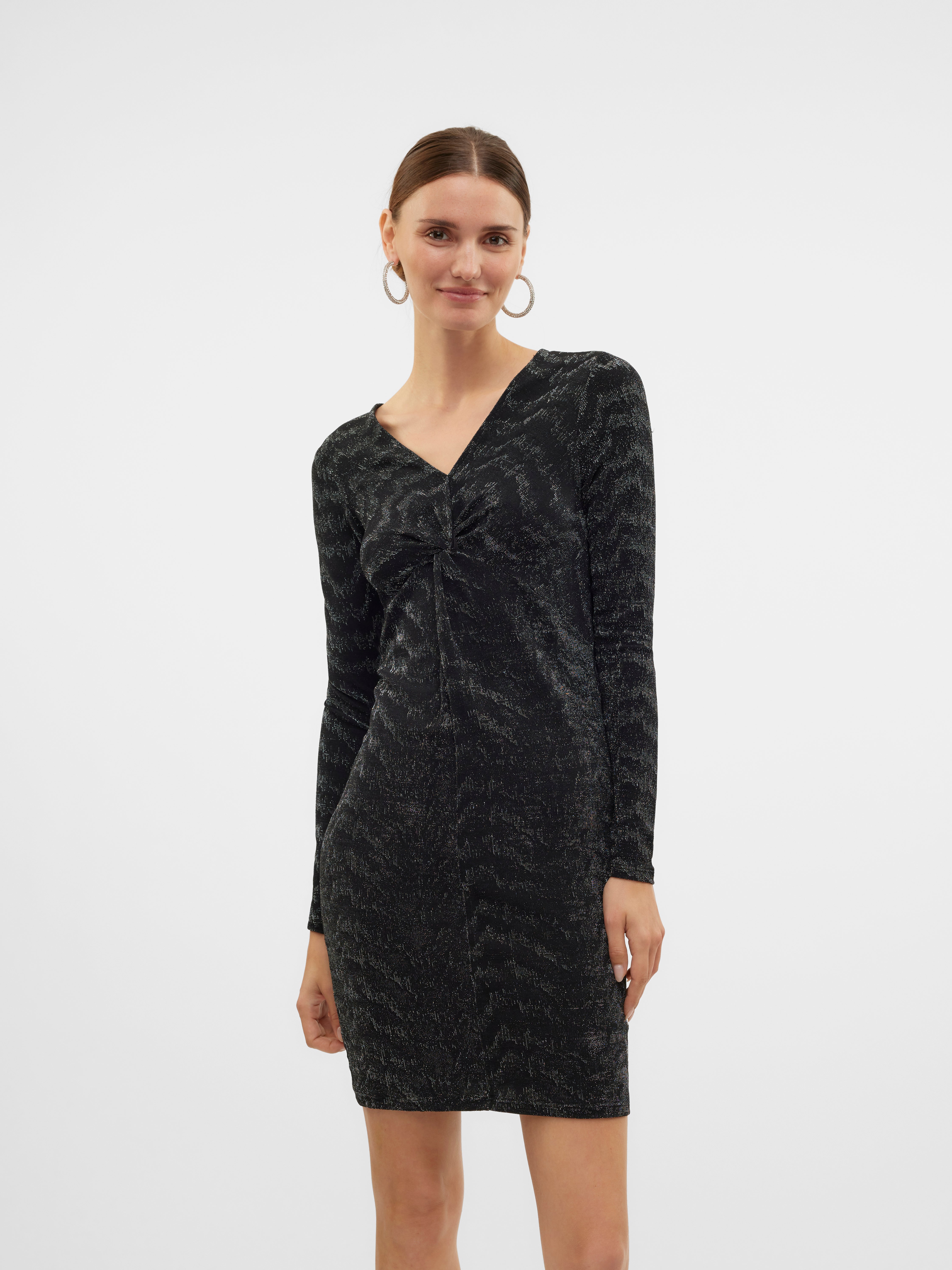 VMLUCY Midikleid