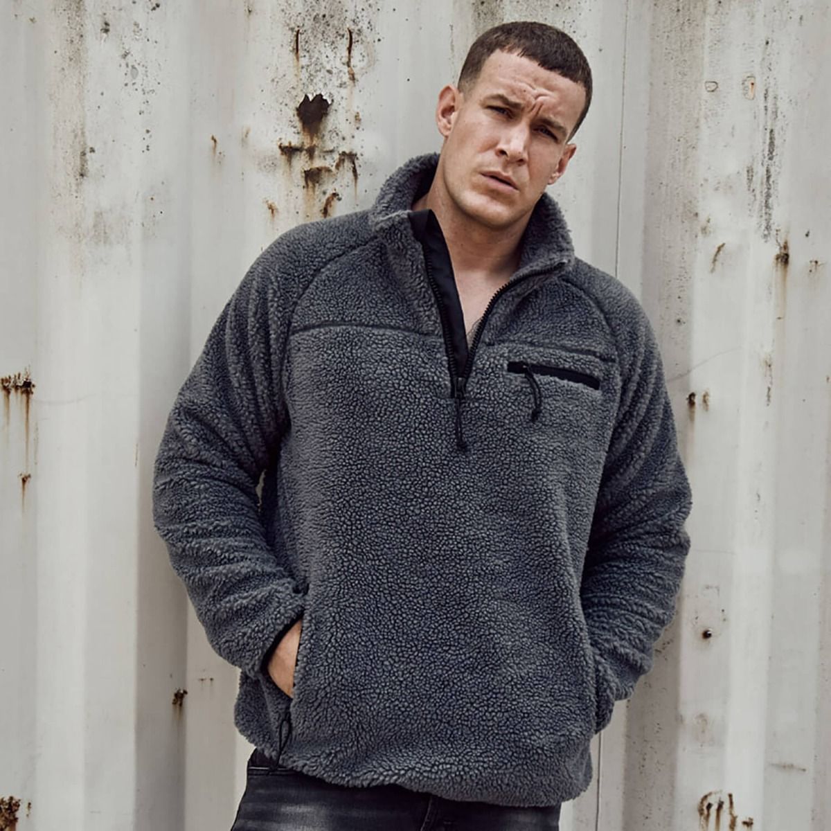 Teddyfleece Troyer