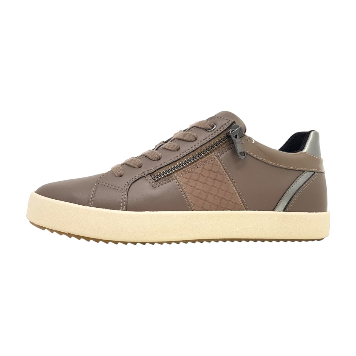 Geox D Blomiee D D366HE-054BS/C6692 Braun C6692 dark taupe