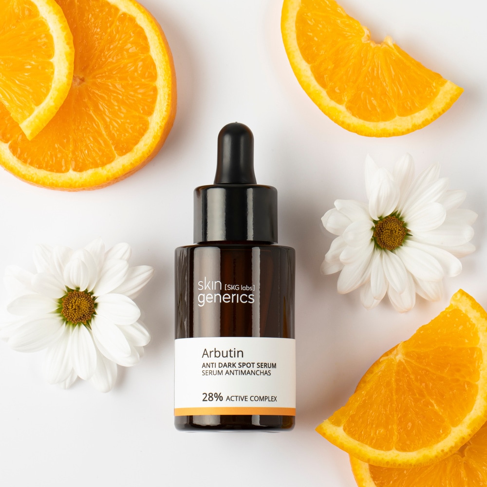 skin generics Sérum Anti-Taches à l'Arbutine Soin Visage