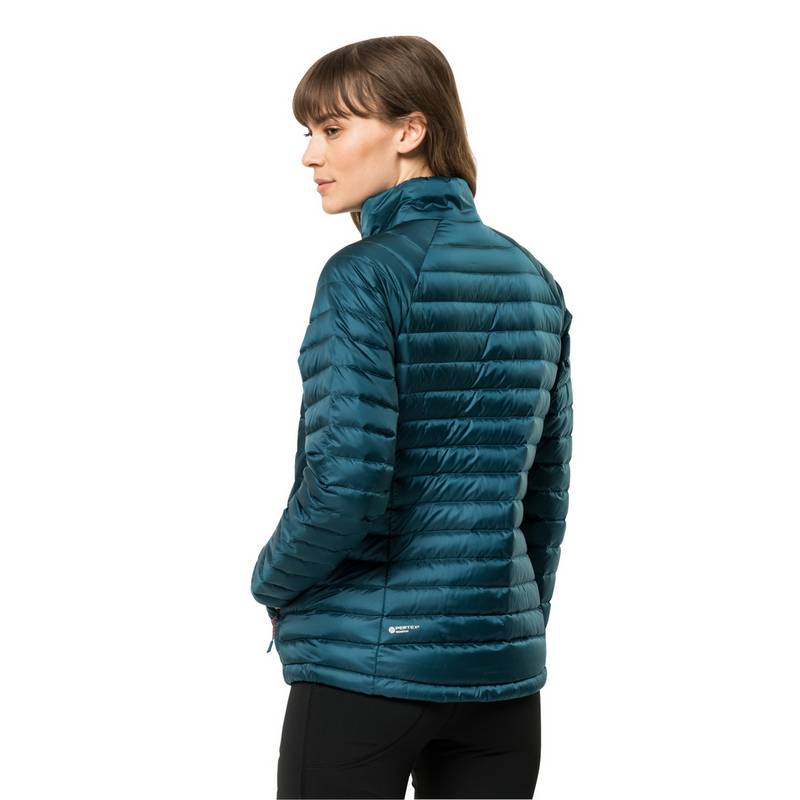 Jack Wolfskin PASSAMANI DOWN JKT W Daunenjacke Damen