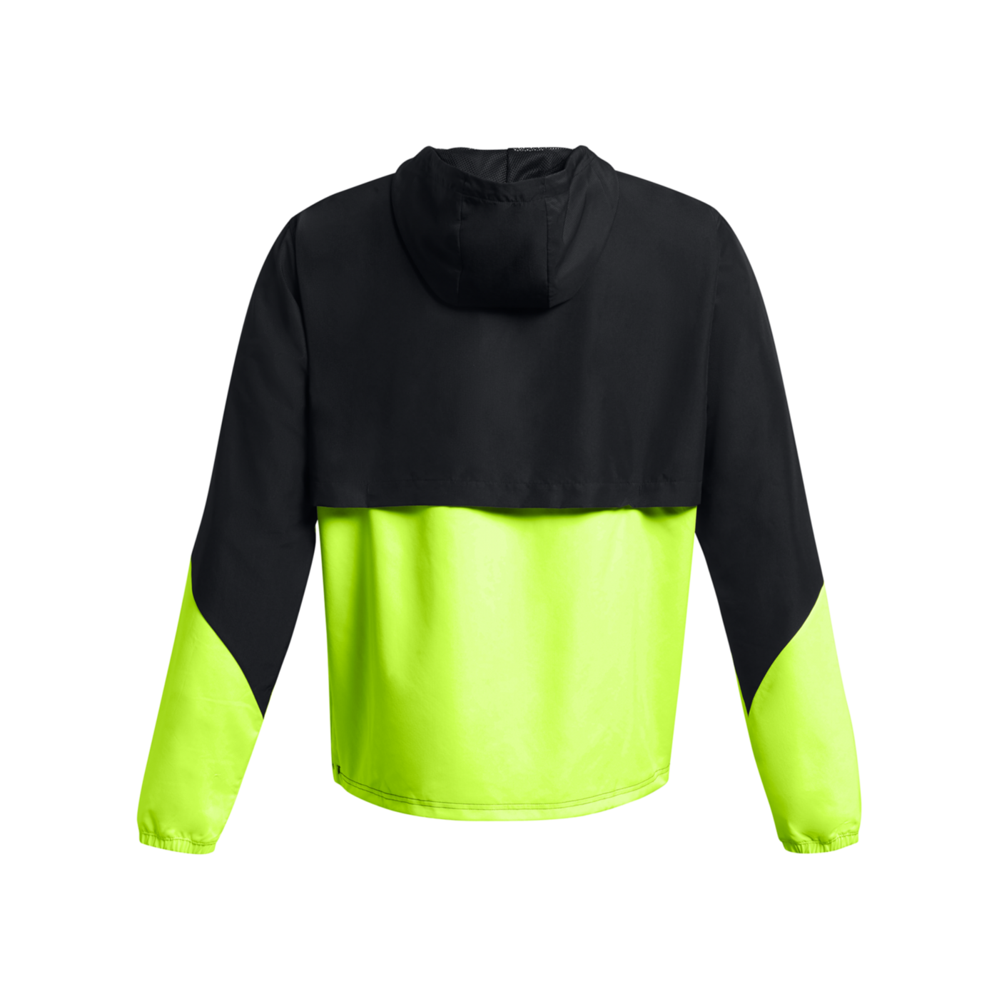Under Armour Legacy Windbreaker Schwarz