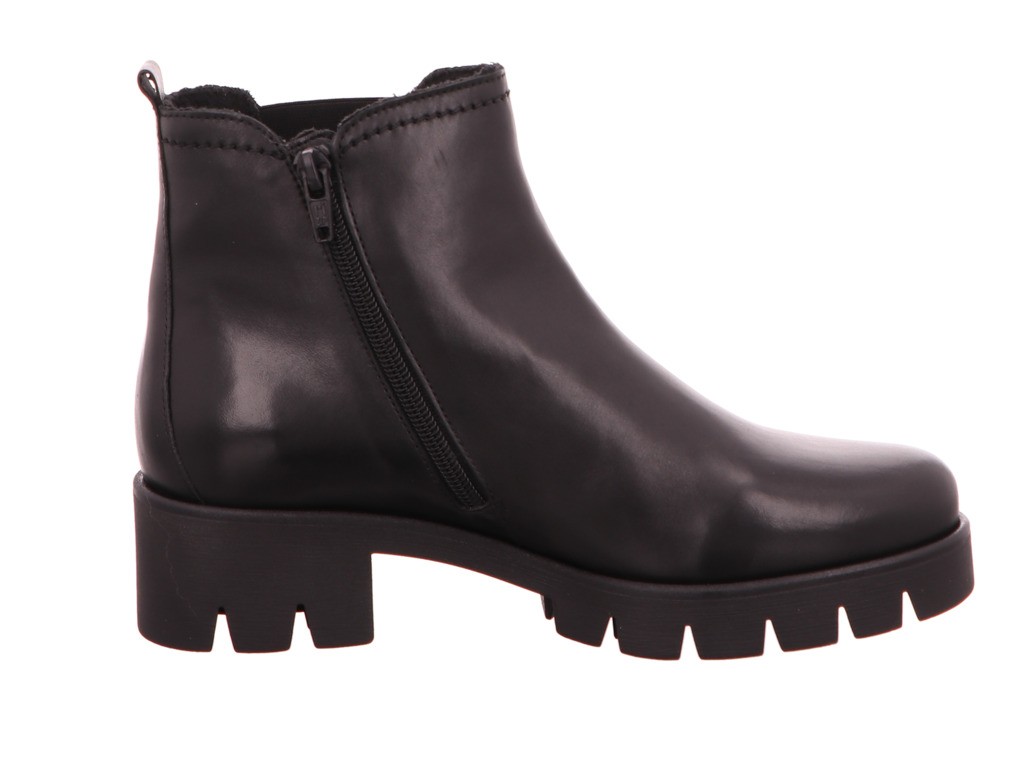 GABOR Stiefeletten schwarz