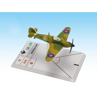 Wings of Glory WW2: Squadron Pack Hawker Hurricane MK I