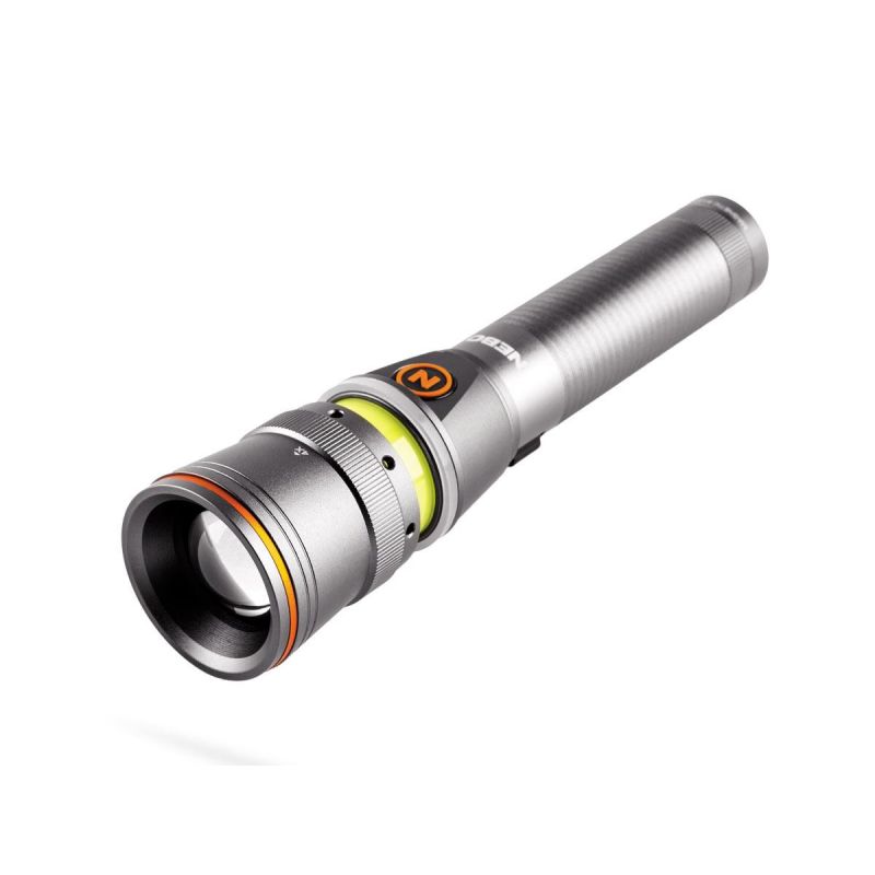 NEBO Franklin Twist Wiederaufladbare 400 Lumen LED WLT-0024