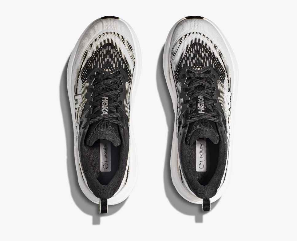 Skyflow Black/White