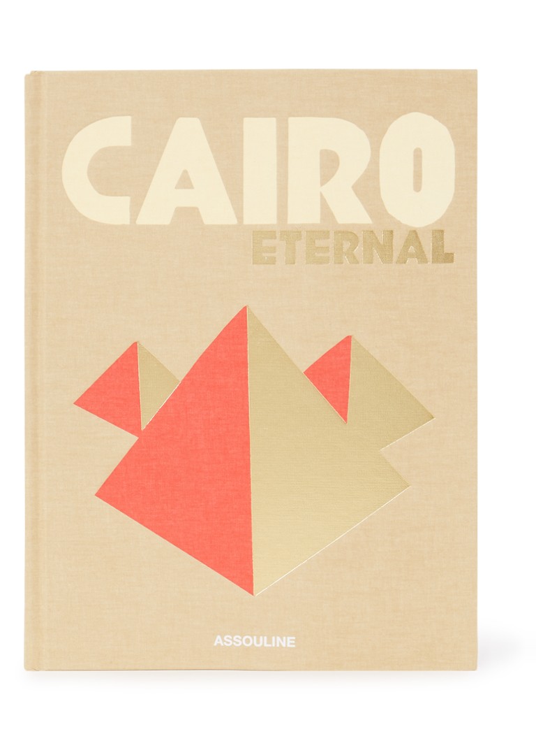 Assouline  Cairo