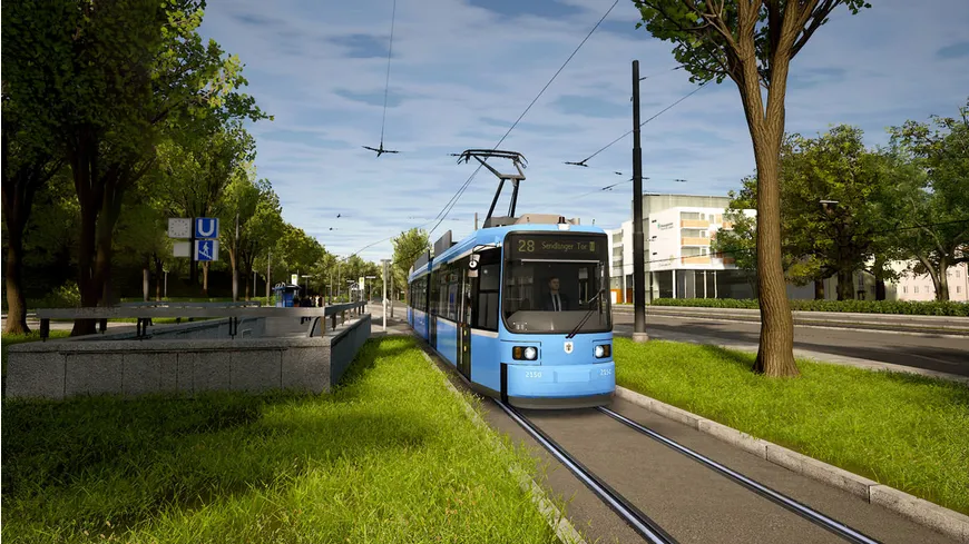 Tram Sim - Console Edition (Deluxe Edition)