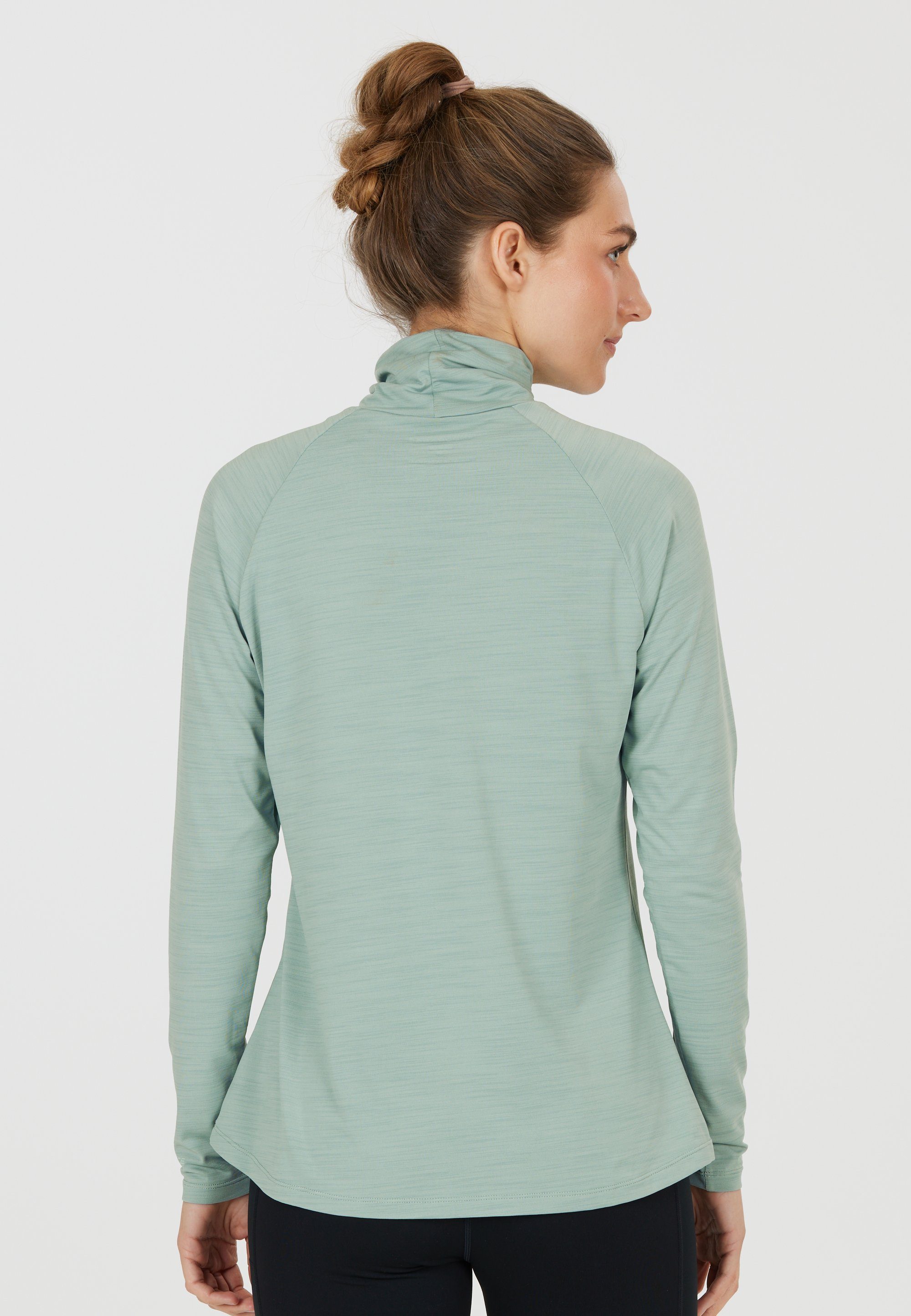 ENDURANCE Strickpullover Briana mit atmungsaktiver Eigenschaft