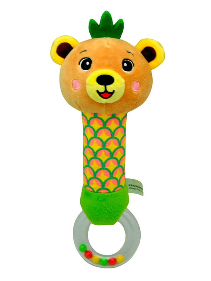 Kids Licensing Babyrassel Plüschspielzeug Bär 0 Monate günstig kaufen onesize