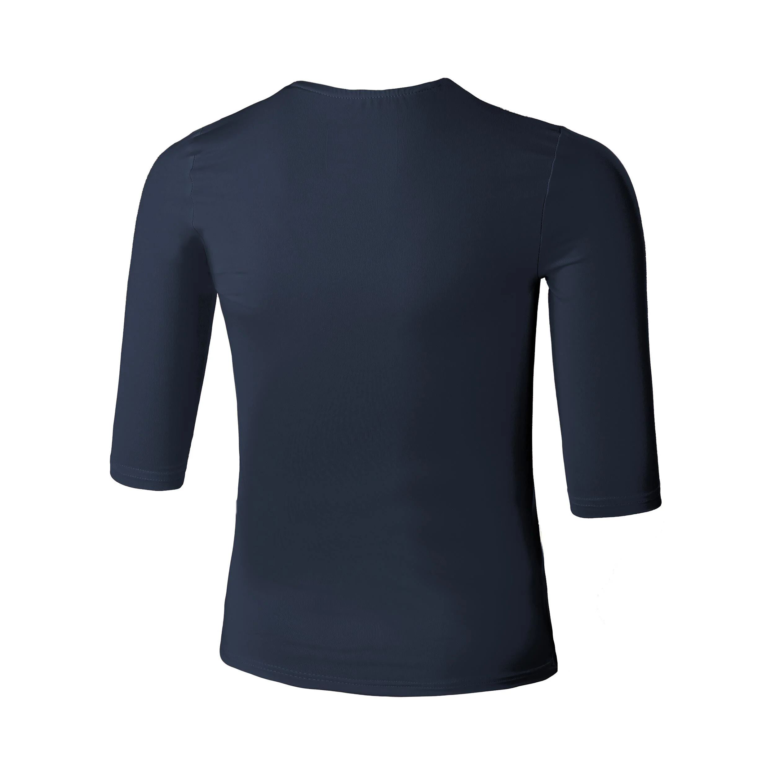 Teamline Longsleeve Mädchen - Blau