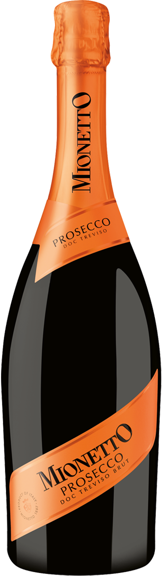 Mionetto Prosecco DOC Treviso Brut Prestige (Spumante)