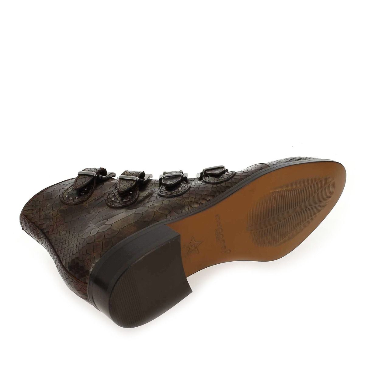 Muratti  RANCHESTER  - Marron Bronze