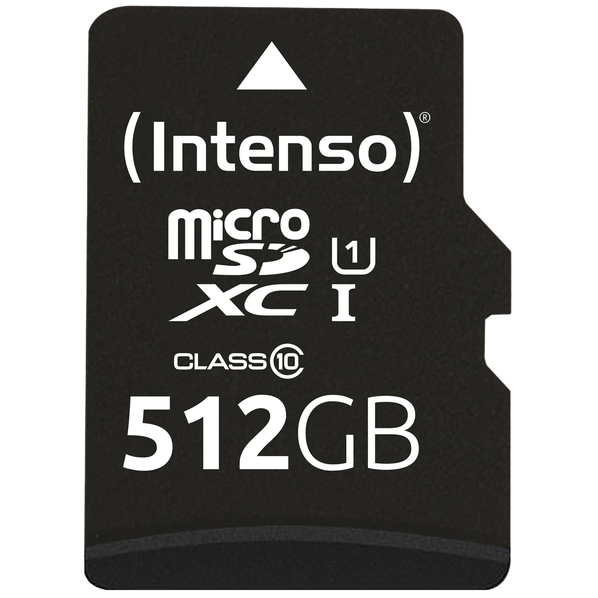 Intenso Intenso Premium 512 GB microSDXC, Speicherkarte, Speicherkarte