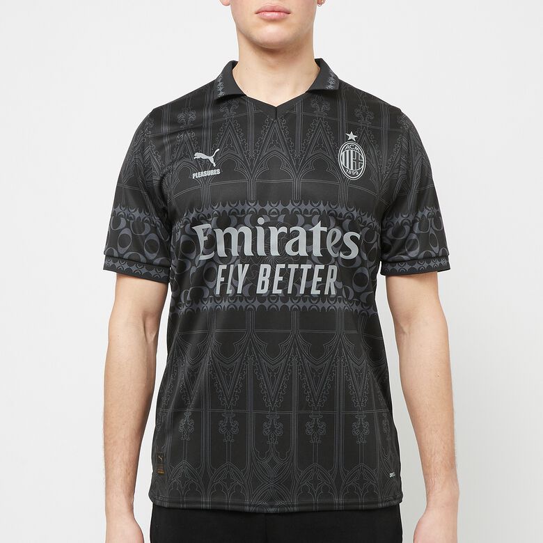 Puma x ACM x Pleasures Jersey Replica puma black/asphalt