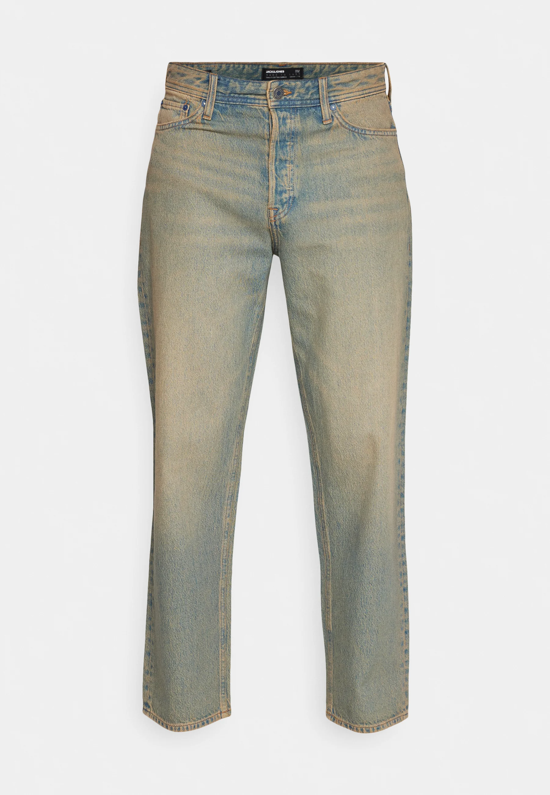 Jack & Jones EDDIE OVERDYE - Vaqueros holgados