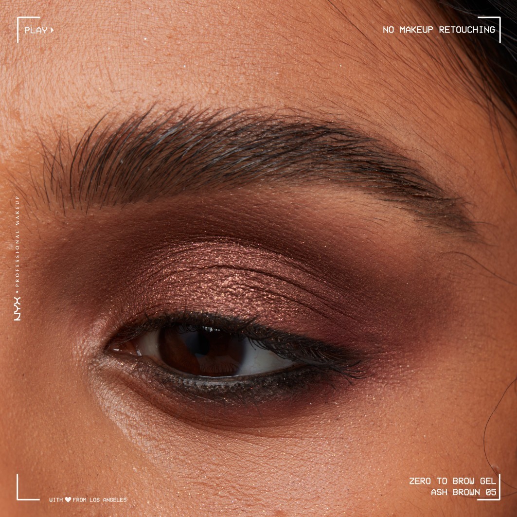 Zero to Brow Gel