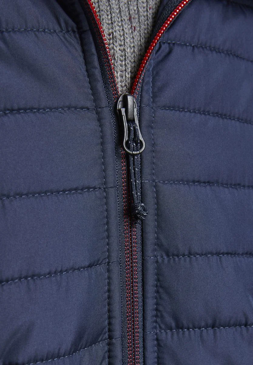 Jack & Jones JJEMULTI QUILTED JACKET - Chaqueta de entretiempo