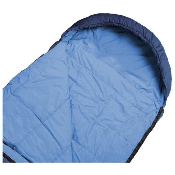 Grüezi Bag - Biopod Wolle Goas Cotton Comfort - Kunstfaserschlafsack