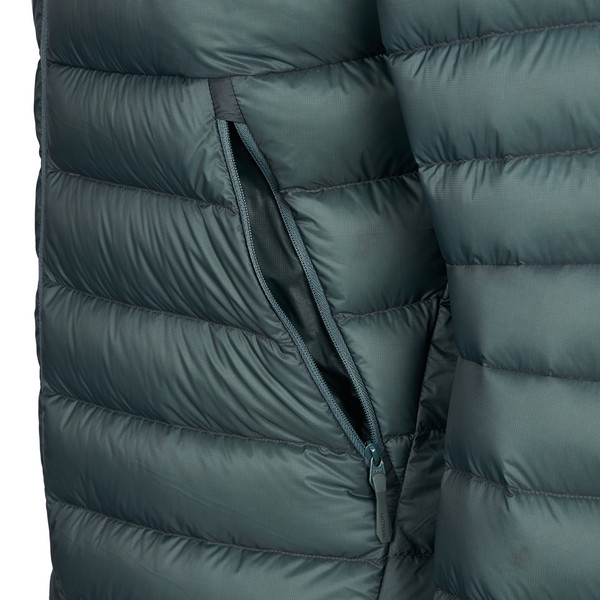 CERIUM JACKET M Herren - Daunenjacke