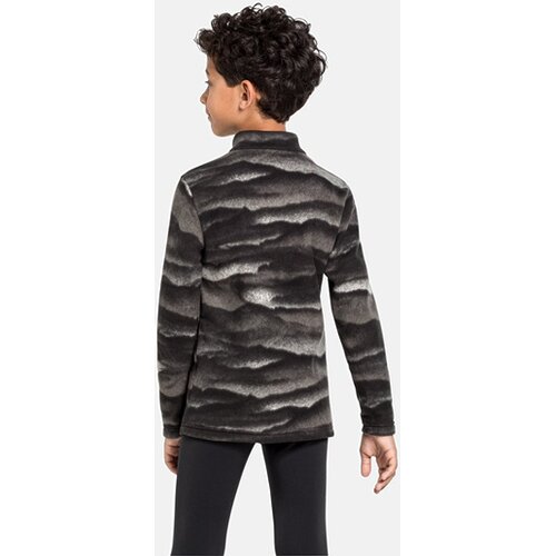 KINDER ROLLI MIDLAYER 1/2 ZIP ROY KIDS GRAP