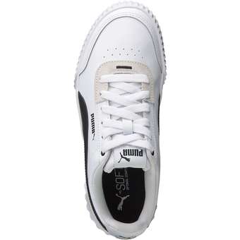 PUMA Carina Lift Sneaker in weiß