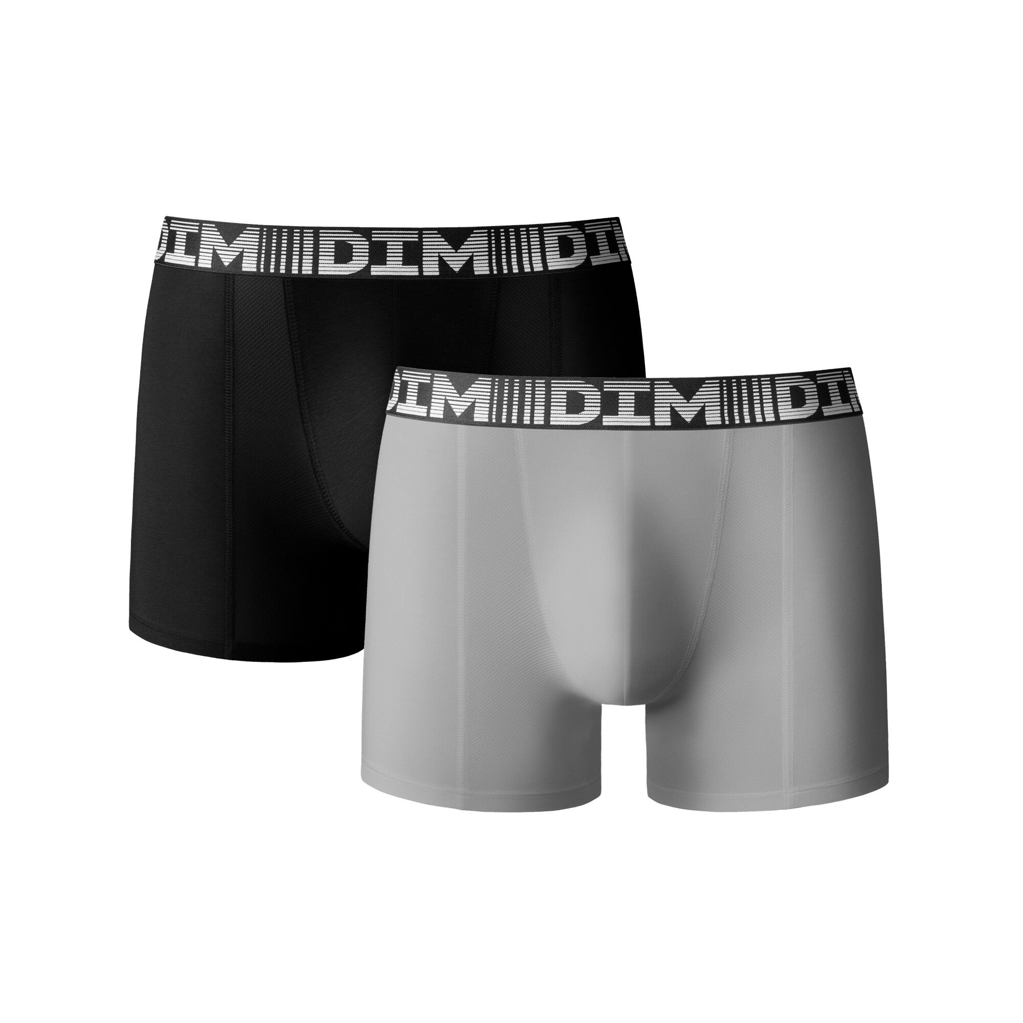 Boxer long 3D Flex Air coupe short