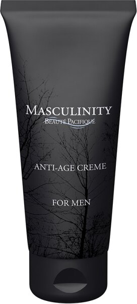 Beauté Pacifique Masculinity Anti-Age Creme Gesichtscreme