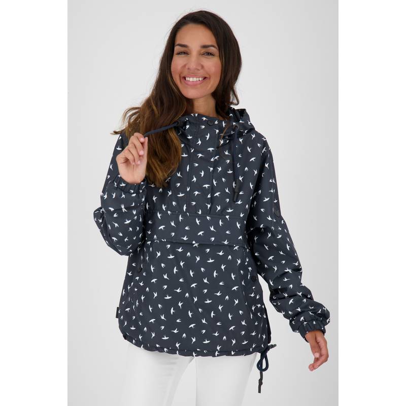 ALIFE AND KICKIN BoaAK B Windbreaker Damen
