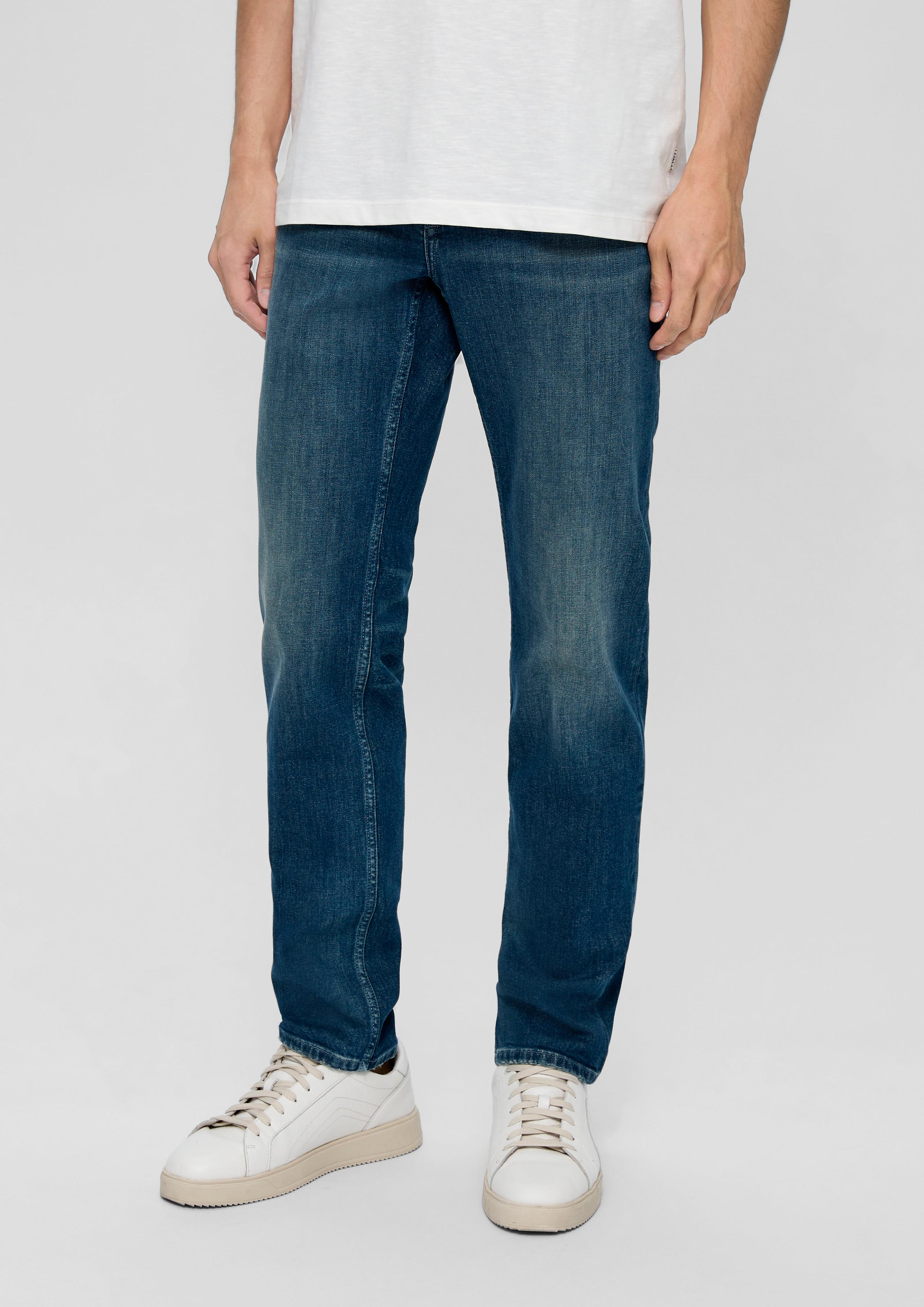 Jeans Nelio / Slim Fit / Mid Rise / Slim Leg / Baumwollstretch  2135771-68Z3