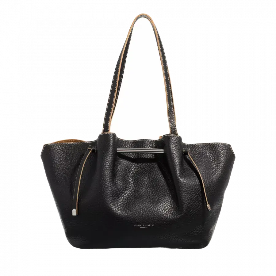 Gianni Chiarini - Gianni Chiarini Shoulder Bags Leder White - weiß