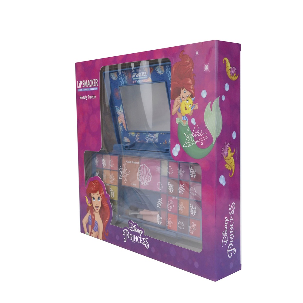Disney Ariel Beauty Palette Coffret de maquillage pour enfants
