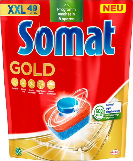 Somat Tabs Gold