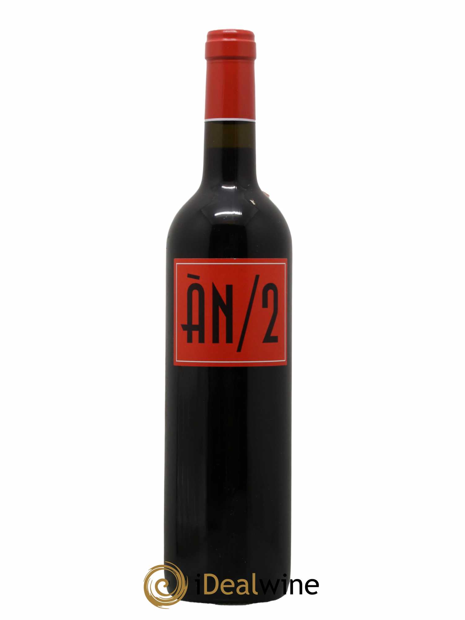 Vino de la Terra Mallorca An-2 Anima Negra  2016 - Lot de 1 Bouteille