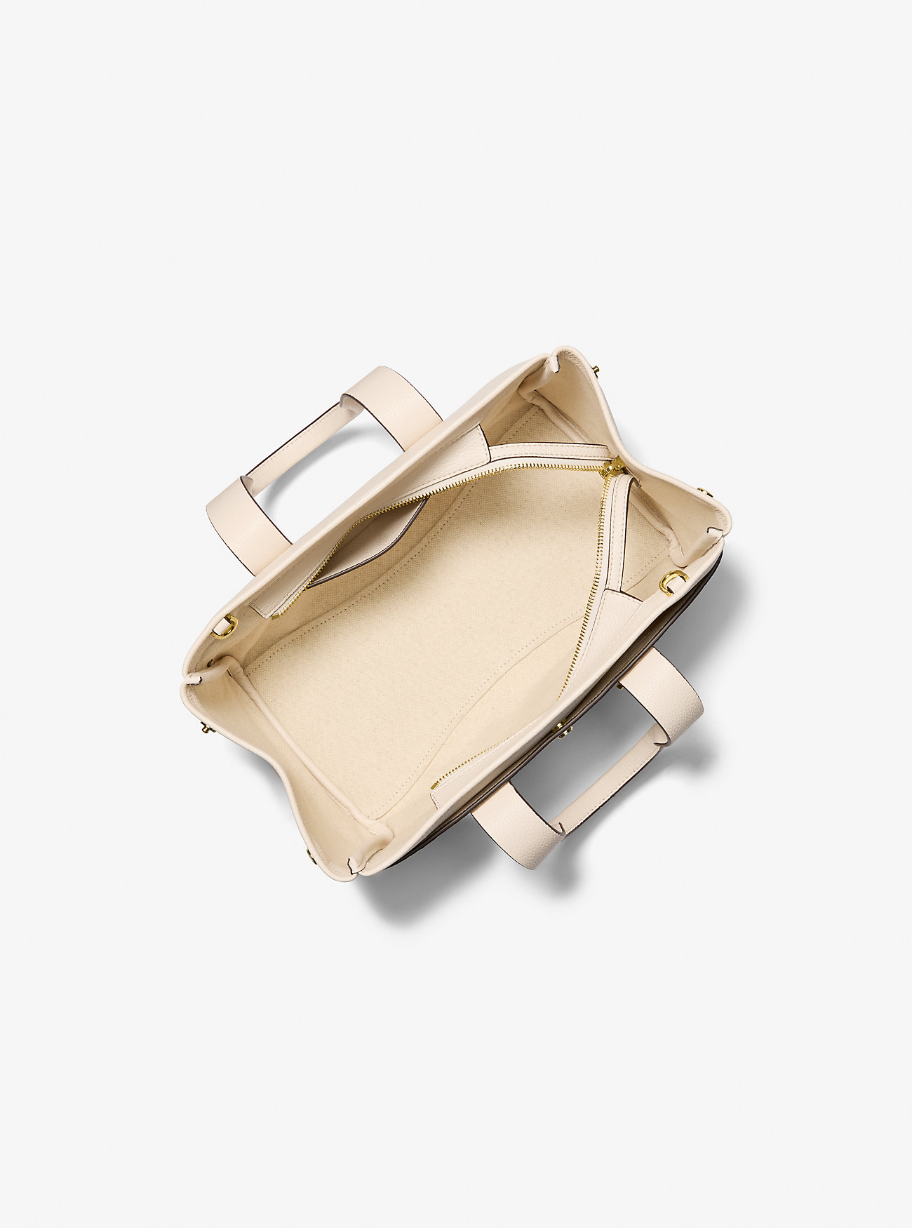 Romee Liten Skinnveske i Rust – LT CREAM