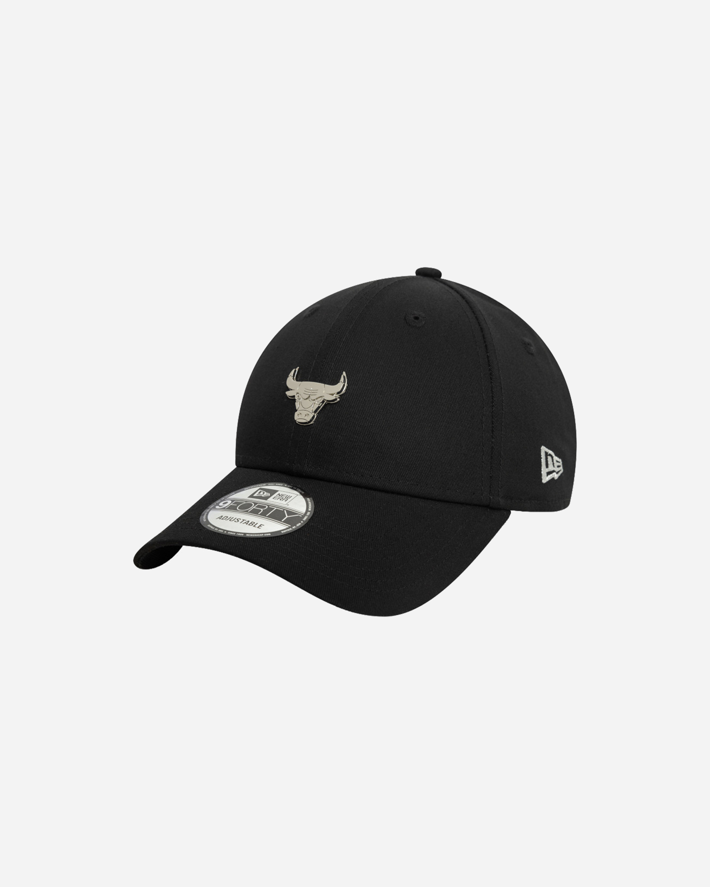 Cappellino New Era 9forty Metallic Bulls 60565153