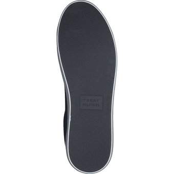 Tommy Hilfiger Th Hi Vulc Core Low Stripes in blau