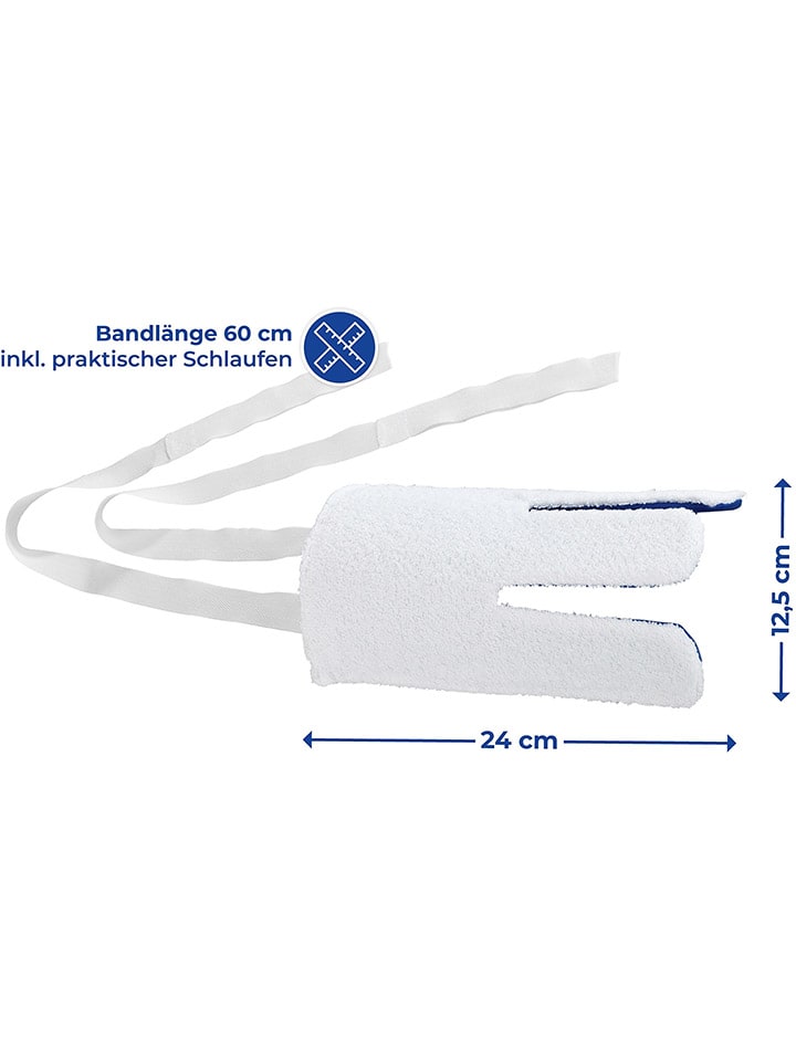 Wenko Anziehhilfe für Socken in Weiß - (L)24 x (B)12,5 cm günstig kaufen onesize